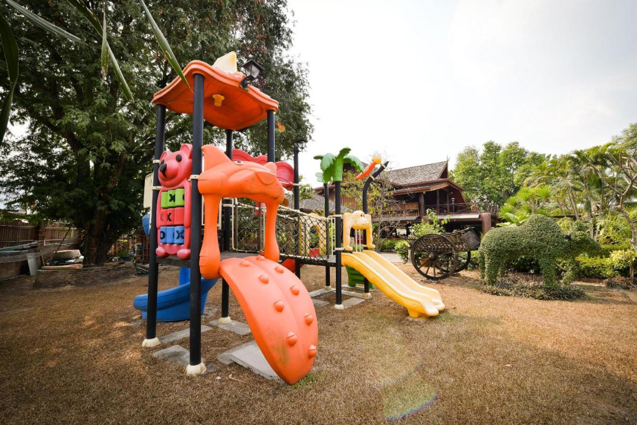 Oyo 536 Reuan Kanthima Ban Laem Chabang Exterior foto